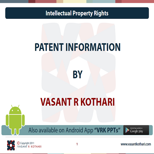 08PatentInformation